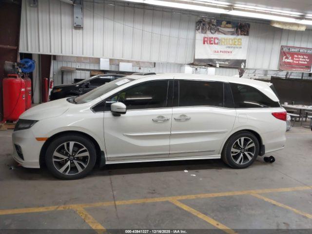 Honda Odyssey Elite Image 11