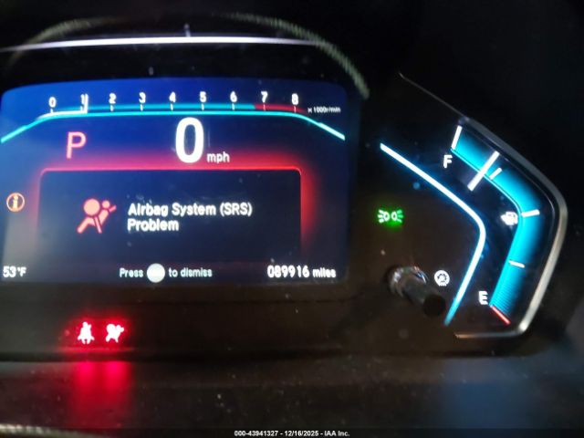 Honda Odyssey Elite Image 13