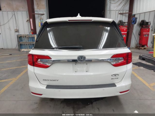 Honda Odyssey Elite Image 15