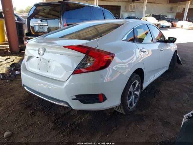 Honda Civic Lx Image 4