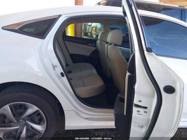 Honda Civic Lx Image 12