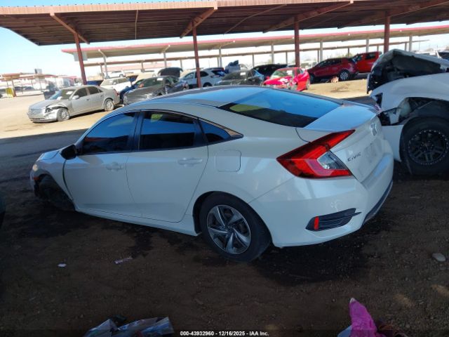 Honda Civic Lx Image 8