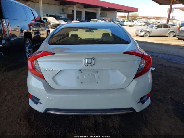 Honda Civic Lx Image 13