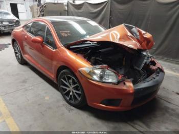  Salvage Mitsubishi Eclipse