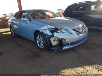  Salvage Lexus Es