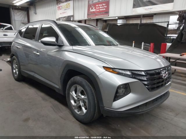 Hyundai TUCSON Sel Image 1