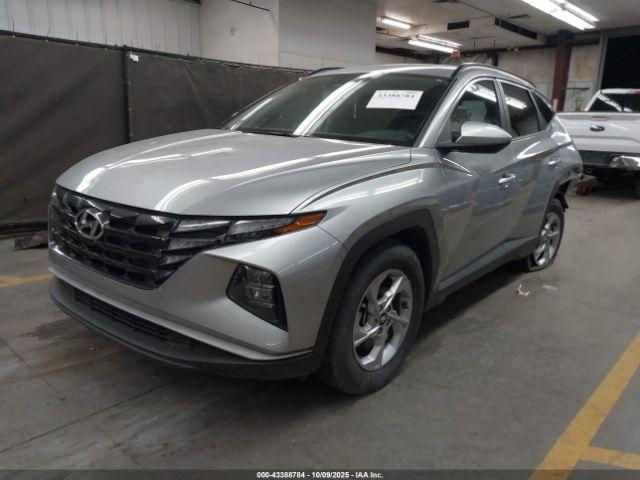 Hyundai TUCSON Sel Image 2