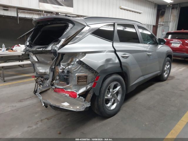 Hyundai TUCSON Sel Image 5