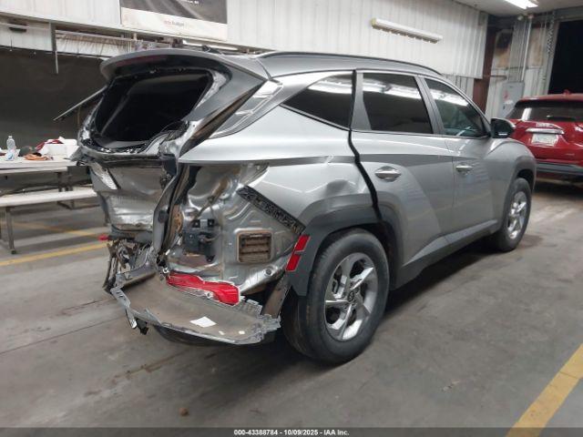 Hyundai TUCSON Sel Image 5