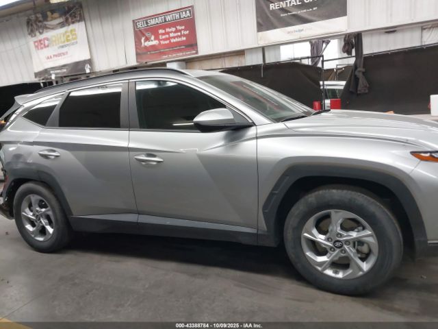 Hyundai TUCSON Sel Image 11