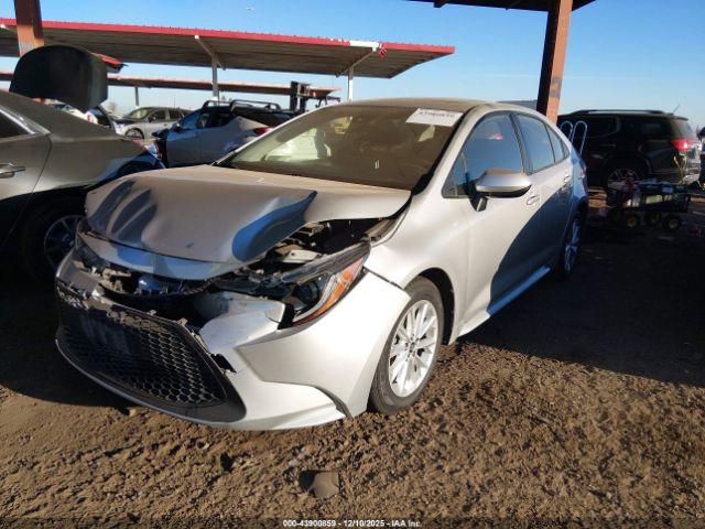 Toyota Corolla Le Image 12