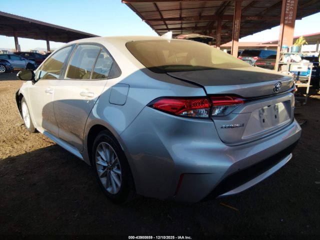 Toyota Corolla Le Image 5