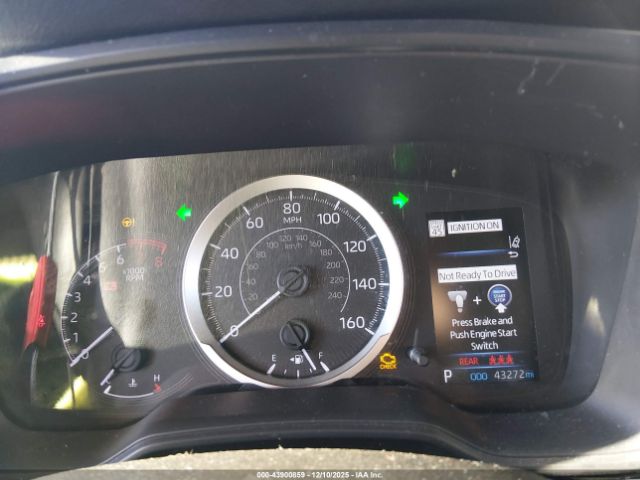 Toyota Corolla Le Image 8