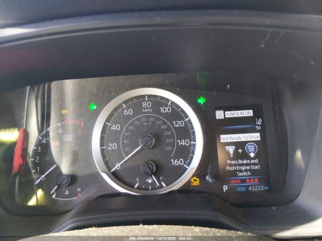 Toyota Corolla Le Image 8