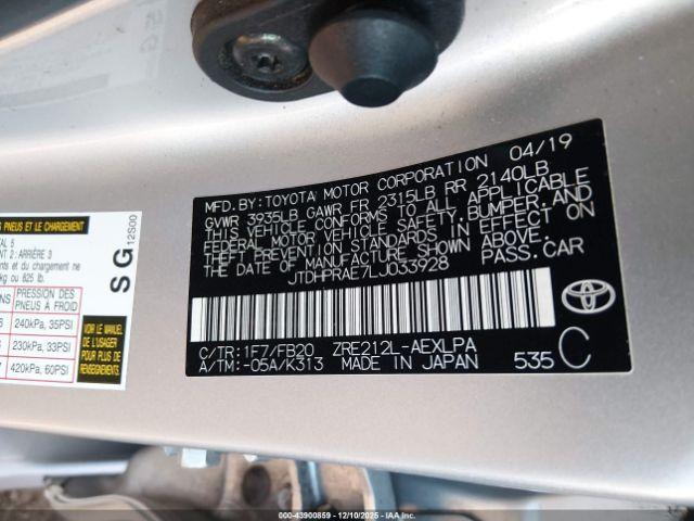 Toyota Corolla Le Image 7