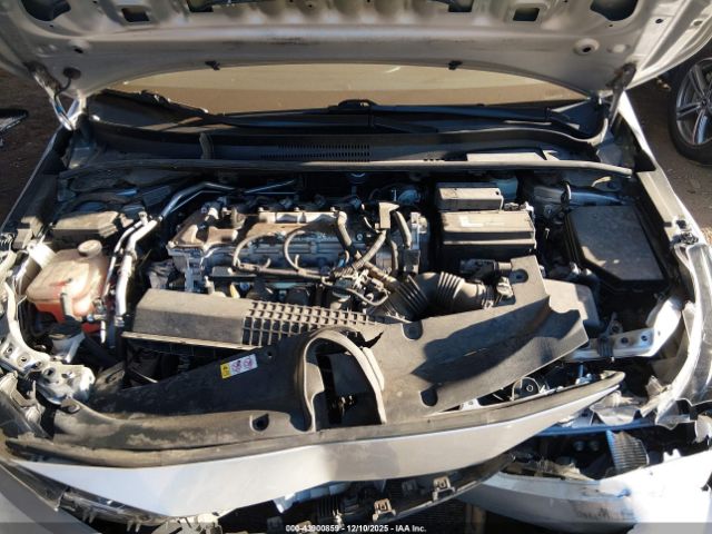 Toyota Corolla Le Image 11