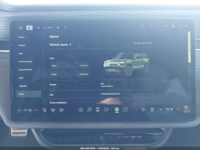 Rivian R1s Launch Edition Image 14