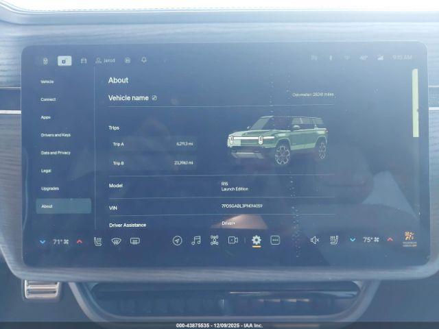 Rivian R1s Launch Edition Image 14