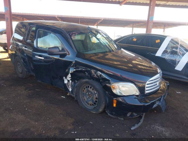  Salvage Chevrolet HHR