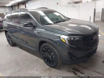  Salvage GMC Terrain