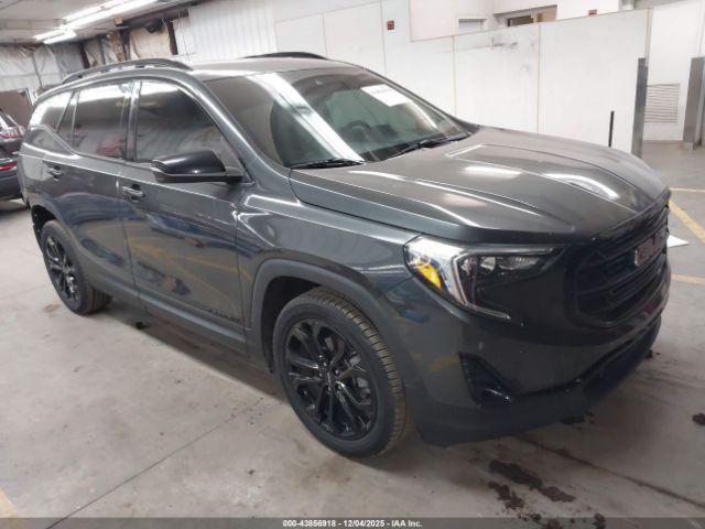  Salvage GMC Terrain