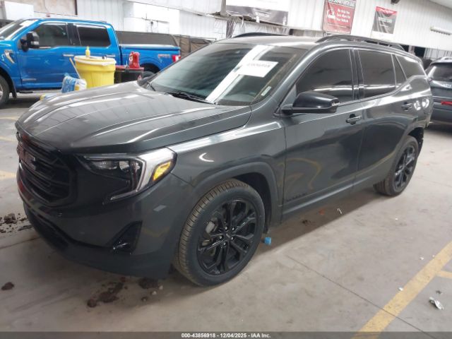 GMC Terrain Fwd Slt Image 3