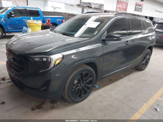 GMC Terrain Fwd Slt Image 3
