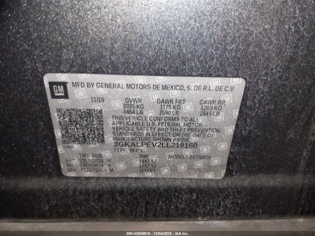 GMC Terrain Fwd Slt Image 7