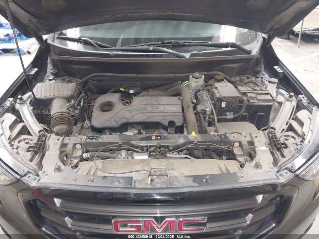 GMC Terrain Fwd Slt Image 9