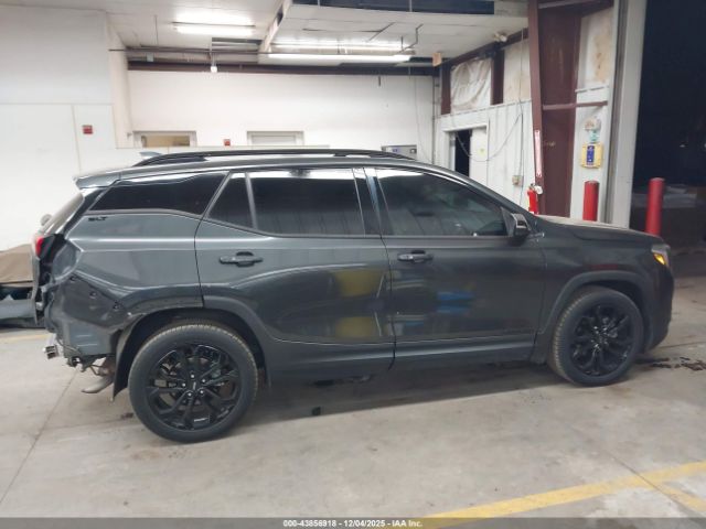 GMC Terrain Fwd Slt Image 11