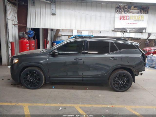 GMC Terrain Fwd Slt Image 12