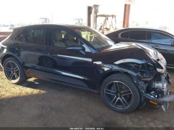  Salvage Porsche Macan