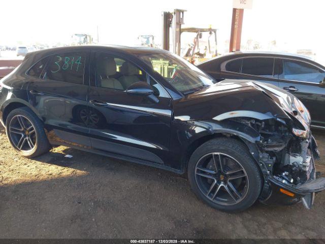  Salvage Porsche Macan