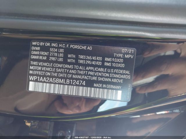 Porsche Macan Image 14