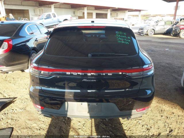 Porsche Macan Image 5