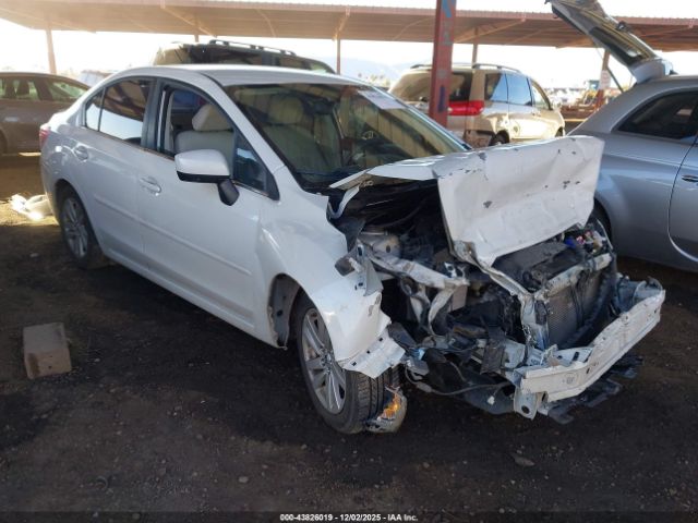 Subaru Impreza 2.0i Premium Image 1