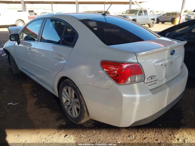 Subaru Impreza 2.0i Premium Image 7