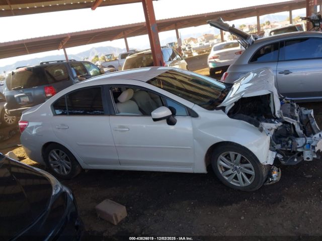 Subaru Impreza 2.0i Premium Image 5