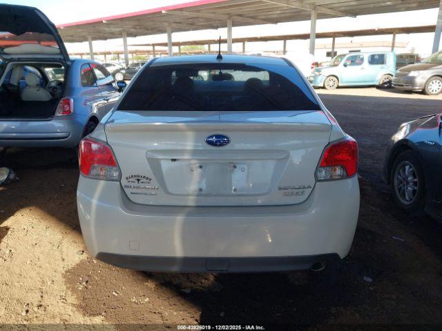 Subaru Impreza 2.0i Premium Image 4