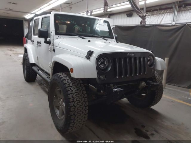 Jeep Wrangler Freedom Edition Image 1
