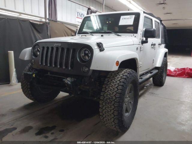 Jeep Wrangler Freedom Edition Image 2