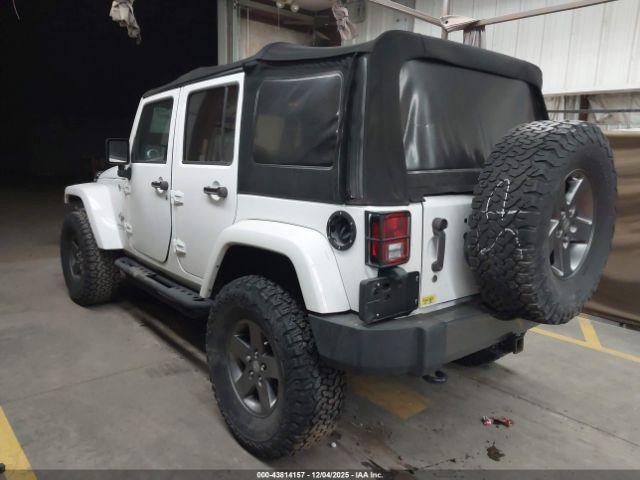 Jeep Wrangler Freedom Edition Image 3