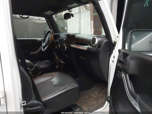 Jeep Wrangler Freedom Edition Image 6