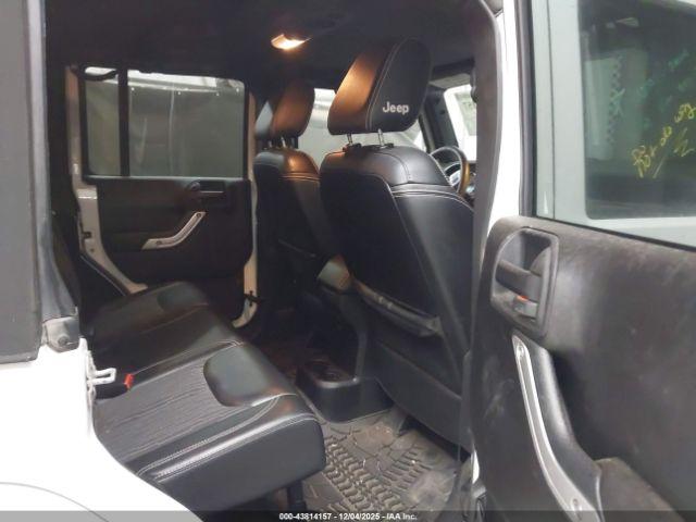 Jeep Wrangler Freedom Edition Image 5