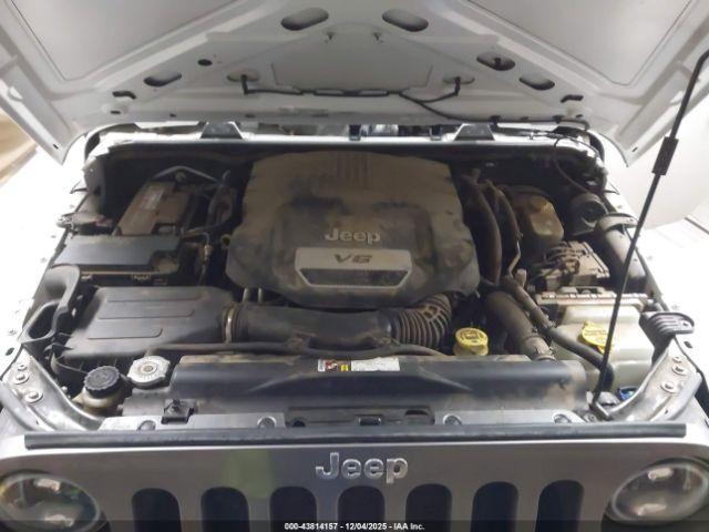 Jeep Wrangler Freedom Edition Image 11