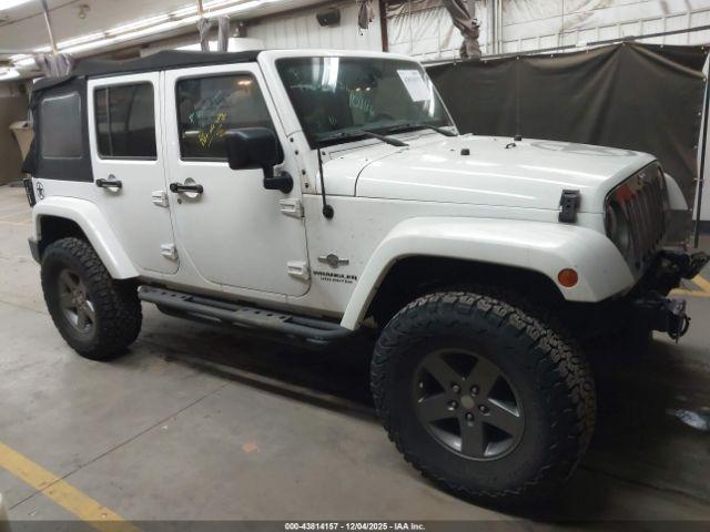 Jeep Wrangler Freedom Edition Image 12