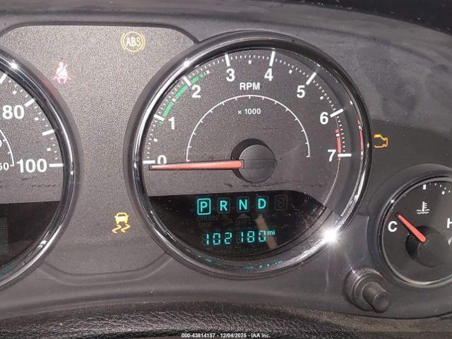 Jeep Wrangler Freedom Edition Image 15