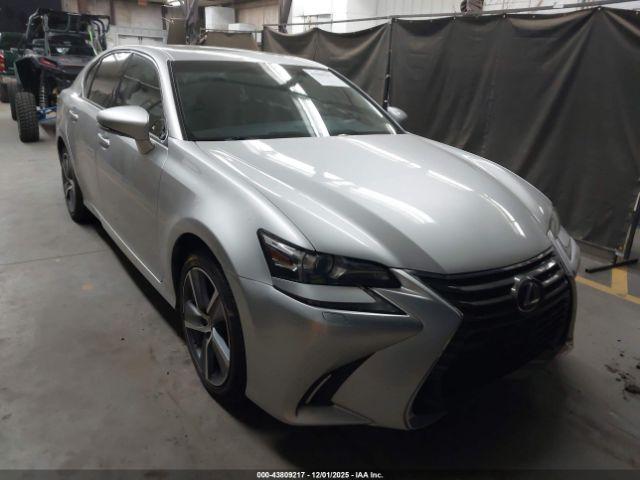  Salvage Lexus Gs