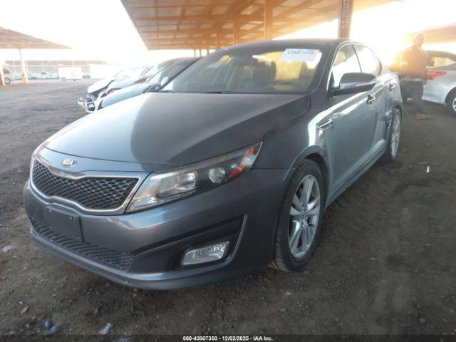 Kia Optima Lx Image 6