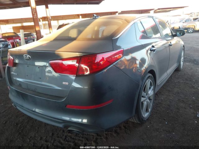 Kia Optima Lx Image 10